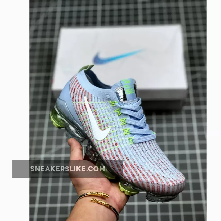 Nike Air VaporMax 3.0 'Grey Multi' New Releases