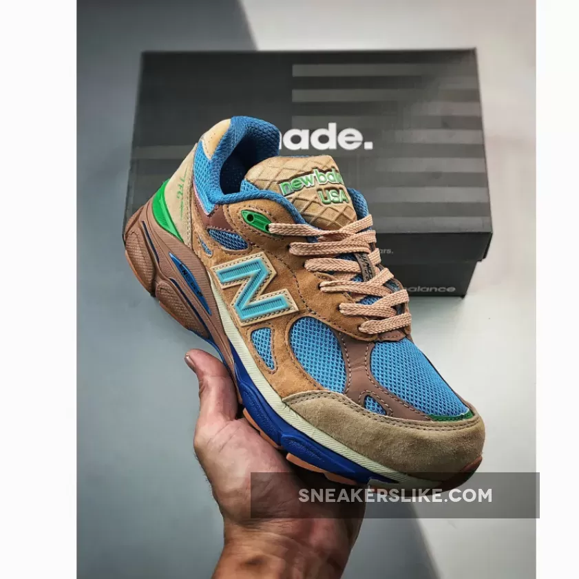 Joe Freshgoods New Balance 990v3 Outside Clothes Brown M990JG3 New Balance 990v3 Near Me