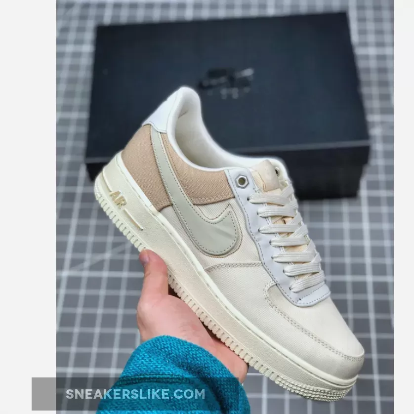 Nike Air Force 1 07 Light Cream CI1116-100 / air force cream