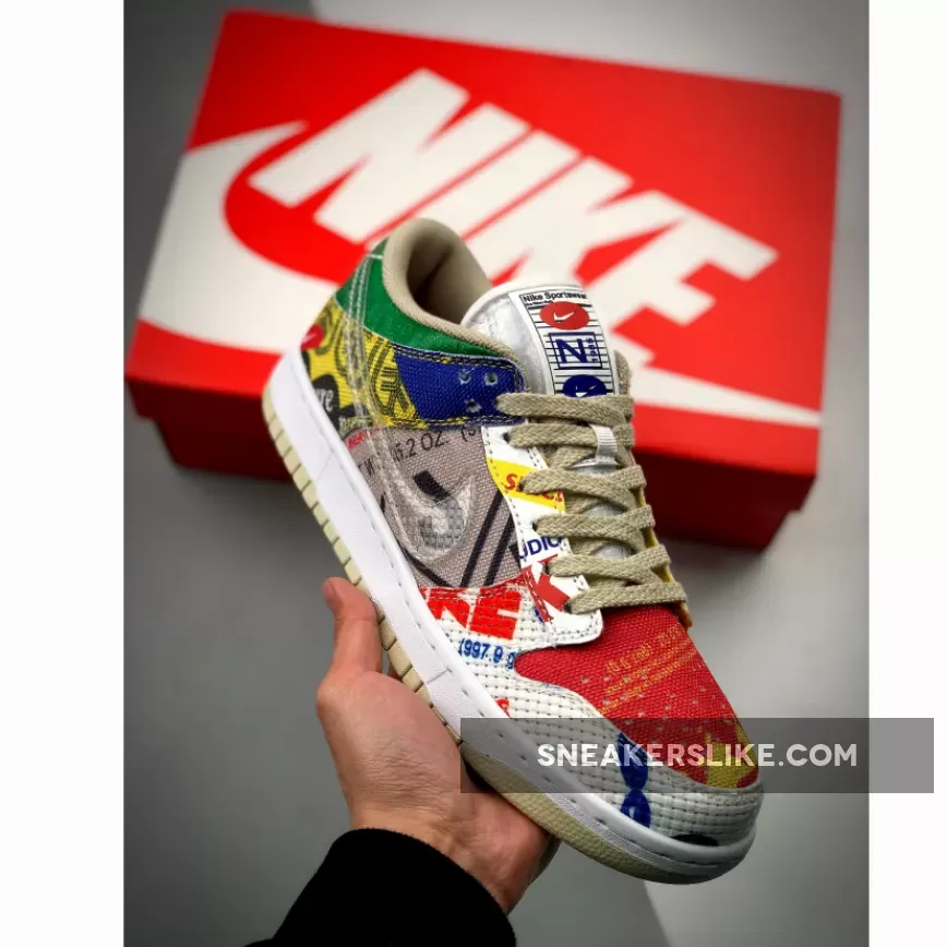 Dunk Low 'City Market' Multi-Color/Multi-Color city market dunk lows
