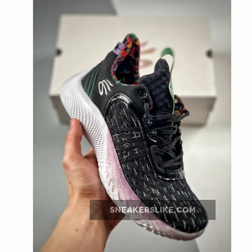 Sesame Street x Curry Flow 9 'Count It' Curry 9 The Count