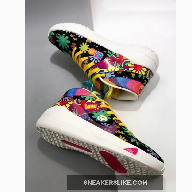 Nike KD 13 'Peace Day' DA1341-100 kd 13 easy money snipers