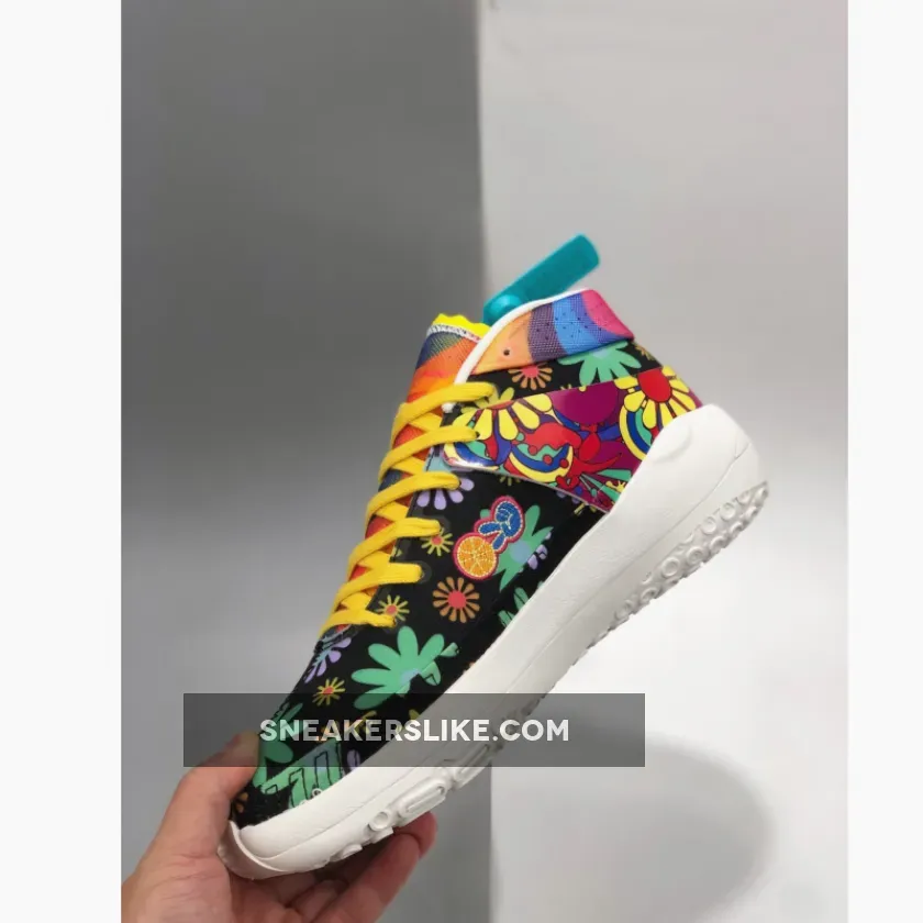 Nike KD 13 'Peace Day' DA1341-100 kd 13 easy money snipers