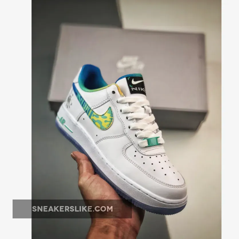 New Releases Nike Air Force 1 Low 'Unlock Your Space' FJ7691-191
