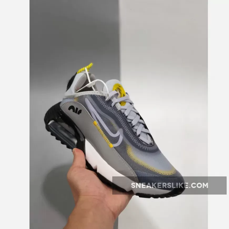 Nike Air Max 2090 'Wolf Grey' BV9977-002 Air Max 2090 Wolf Grey
