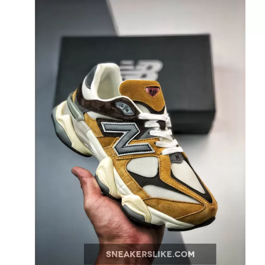 New Balance 9060 Workwear/Rich Earth-Angora U9060WOR