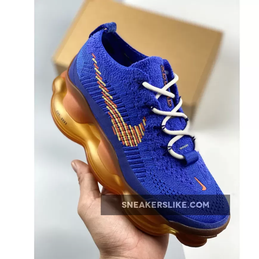 Nike Air Max Scorpion M. Frank Rudy DX4768-400 #m frank rudy