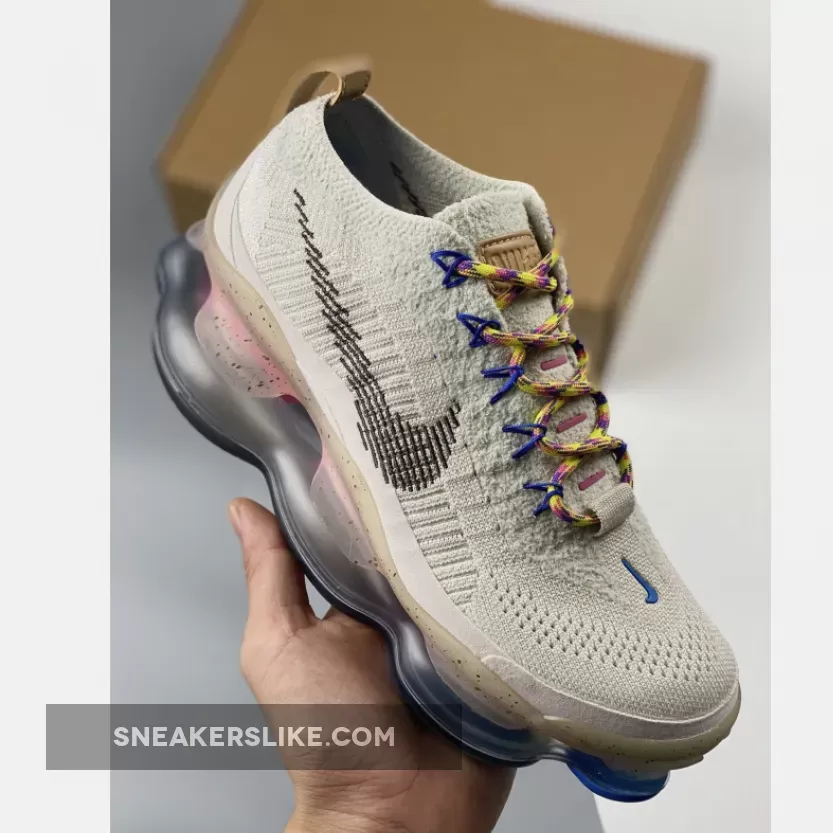 Nike Air Max Scorpion 'Hiking' Sail Brown FJ7070-001 Restock