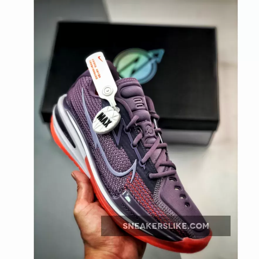 Nike Air Zoom GT Cut Violet/Crimson CZ0175-501 / gt cut purple