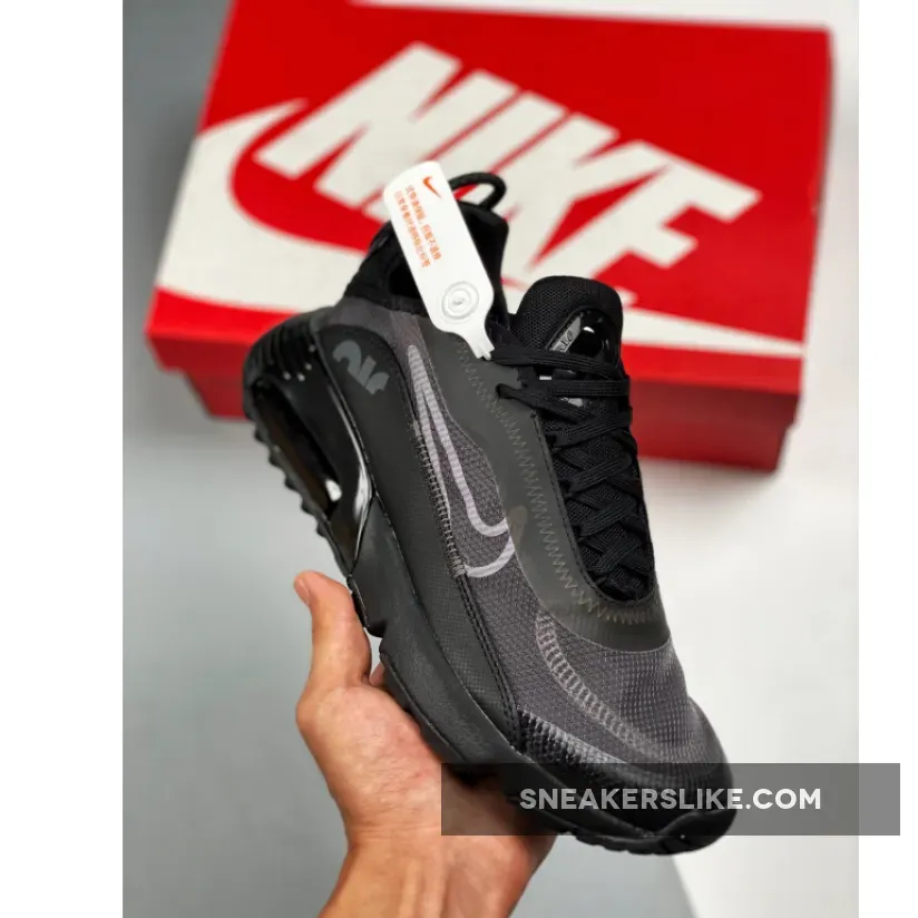 Nike Air Max 2090 Black/Wolf Grey/Anthracite/White men's air max 2090