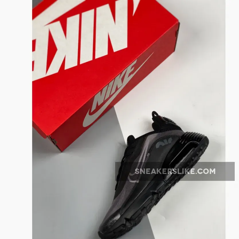Nike Air Max 2090 Black/Wolf Grey/Anthracite/White men's air max 2090