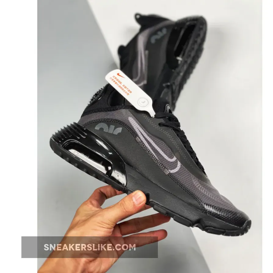 Nike Air Max 2090 Black/Wolf Grey/Anthracite/White men's air max 2090