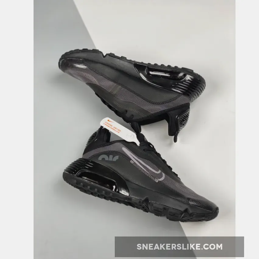 Nike Air Max 2090 Black/Wolf Grey/Anthracite/White men's air max 2090