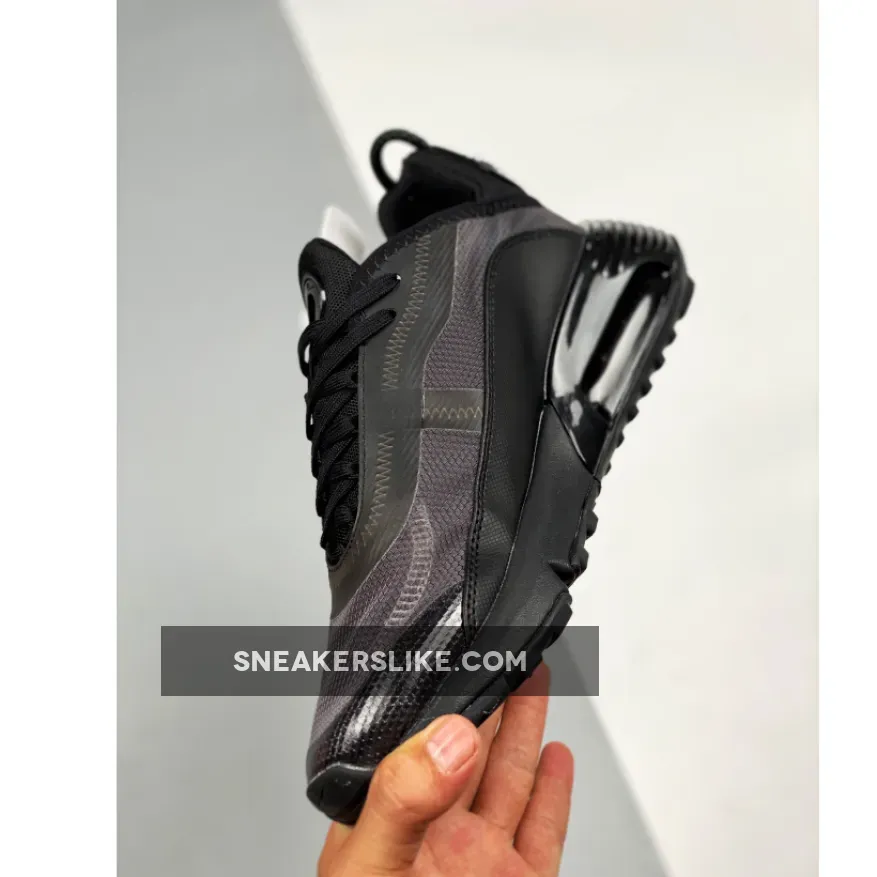 Nike Air Max 2090 Black/Wolf Grey/Anthracite/White men's air max 2090