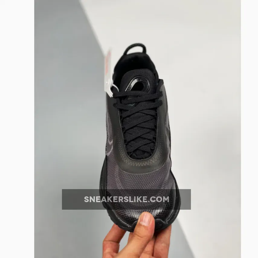 Nike Air Max 2090 Black/Wolf Grey/Anthracite/White men's air max 2090