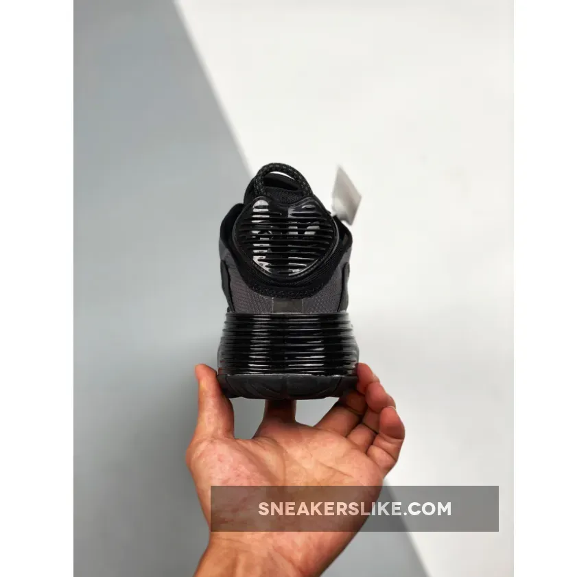 Nike Air Max 2090 Black/Wolf Grey/Anthracite/White men's air max 2090