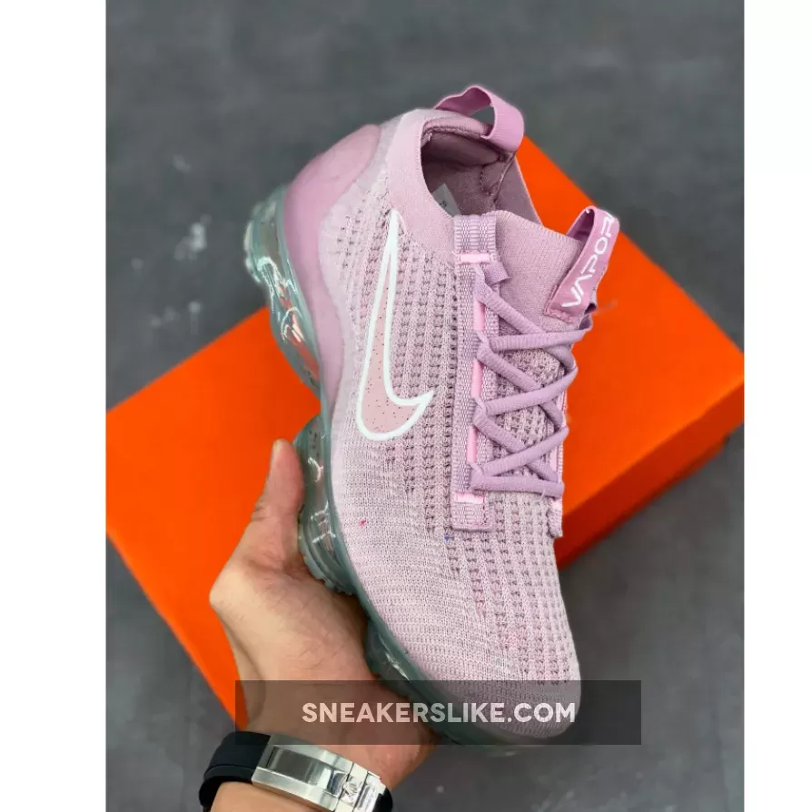 Nike Air VaporMax 2021 Light Arctic Pink/White DH4088-600 #pink vapormax