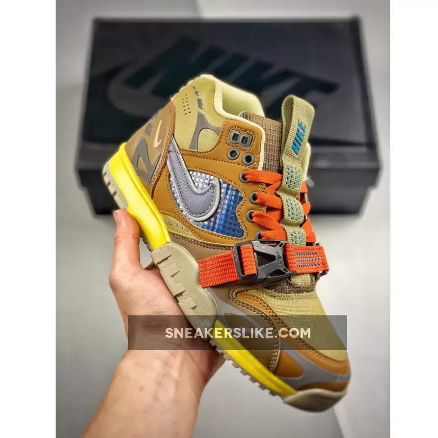 Nike Air Trainer 1 SP Coriander/Ashen Slat /Wheat/Light Sienna Coriander Air Trainer