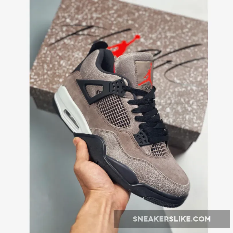 'Taupe Haze' Air Jordan 4 / topaz 4s jordan