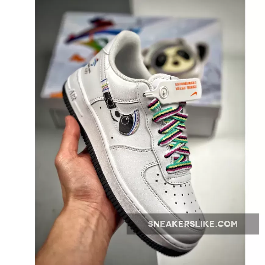 Nike Air Force 1 Low 'Olympic Beijing 2022' White / air force 1 olympic