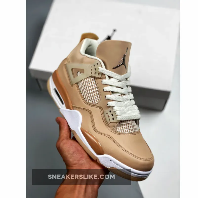 Air Jordan 4 Shimmer DJ0675-200 / air jordan 4 shimmer mens