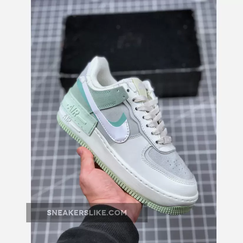 Nike Air Force 1 Shadow Pistachio Frost CW2655-001 Pistachio Frost Air Force 1