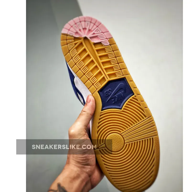 Blue Dunks Sb Nike SB Dunk Low Los Angeles Dodgers For Womens