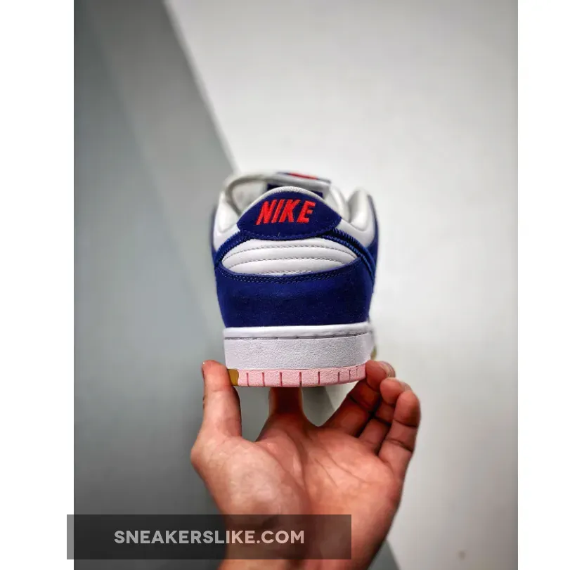 Blue Dunks Sb Nike SB Dunk Low Los Angeles Dodgers For Womens