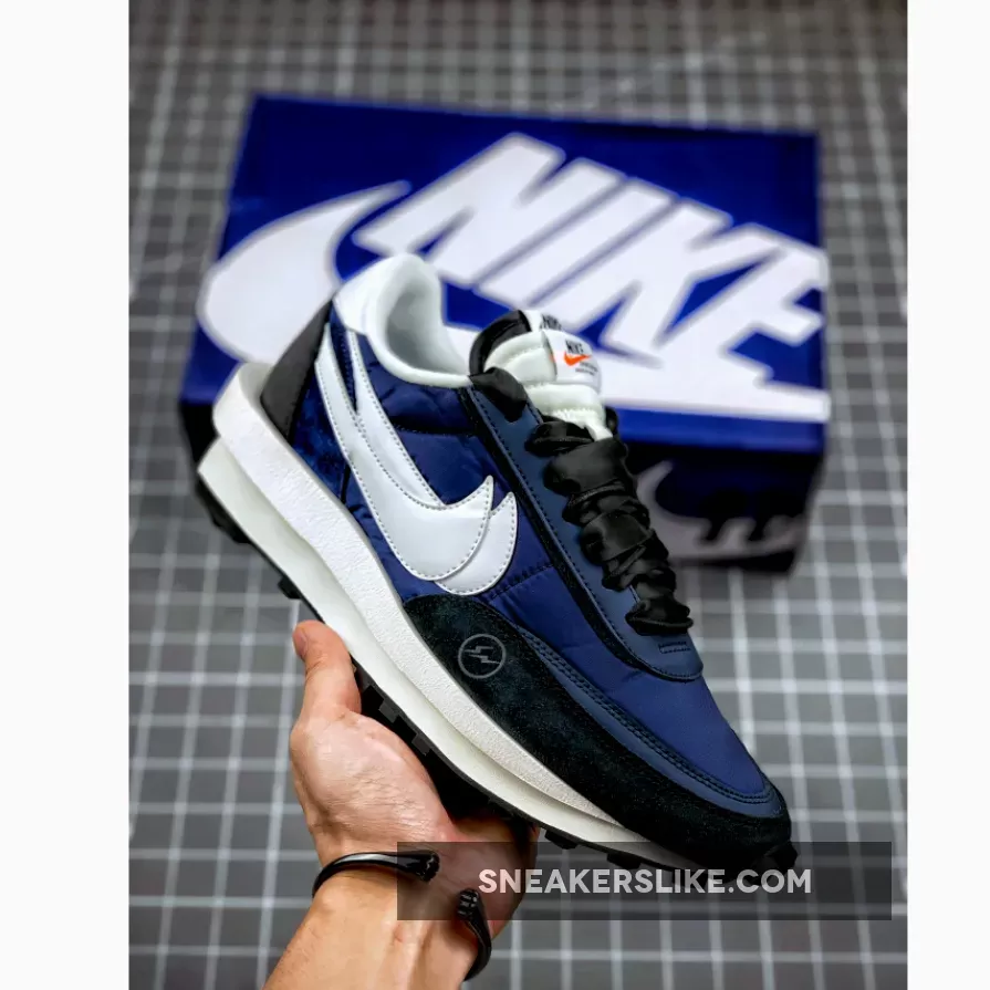 Sacai X Nike LDV Waffle Daybreak Blue Chill BV0073-401 Restock