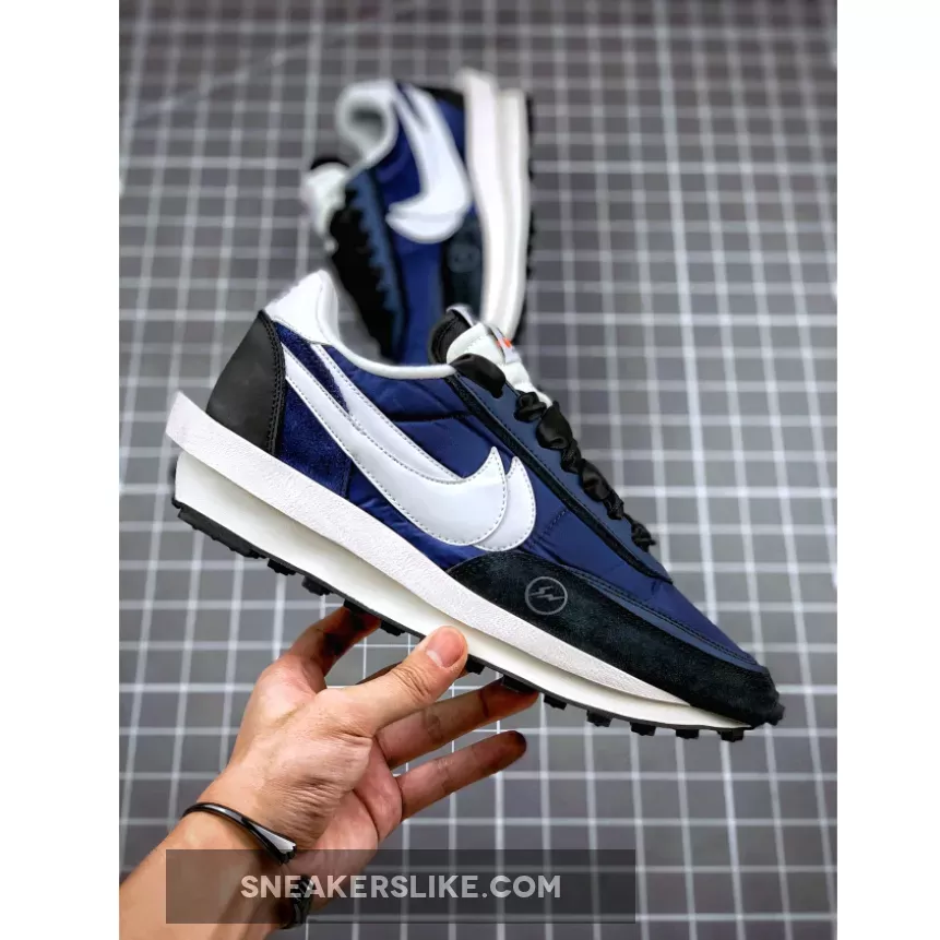 Sacai X Nike LDV Waffle Daybreak Blue Chill BV0073-401 Restock