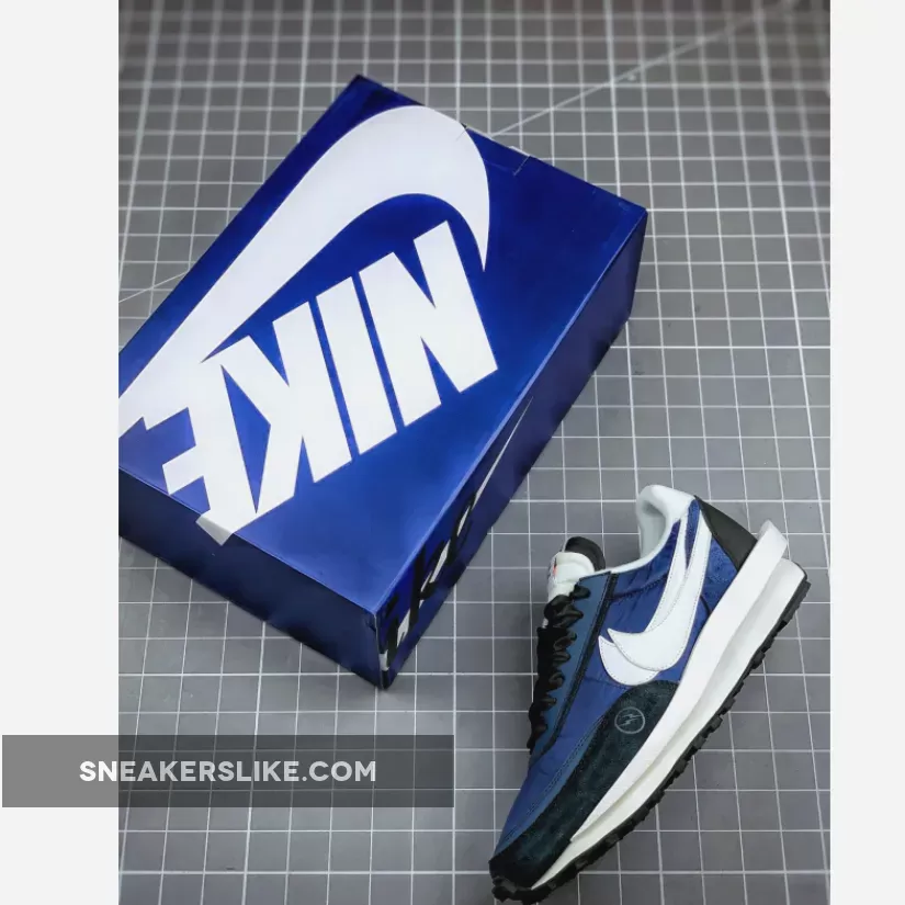 Sacai X Nike LDV Waffle Daybreak Blue Chill BV0073-401 Restock