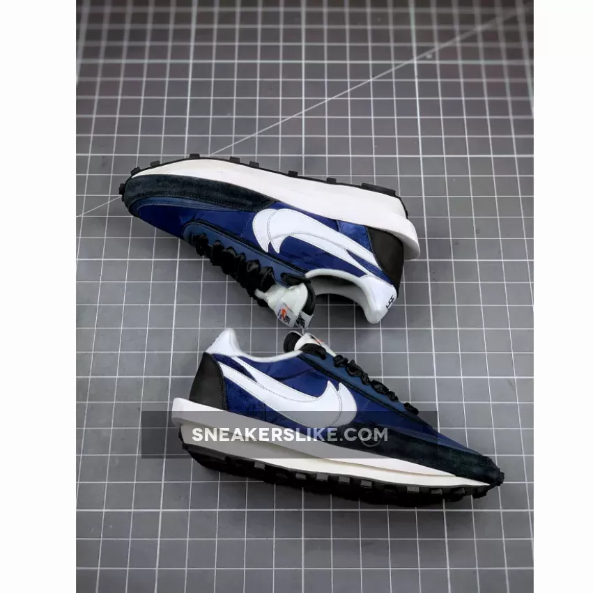 Sacai X Nike LDV Waffle Daybreak Blue Chill BV0073-401 Restock