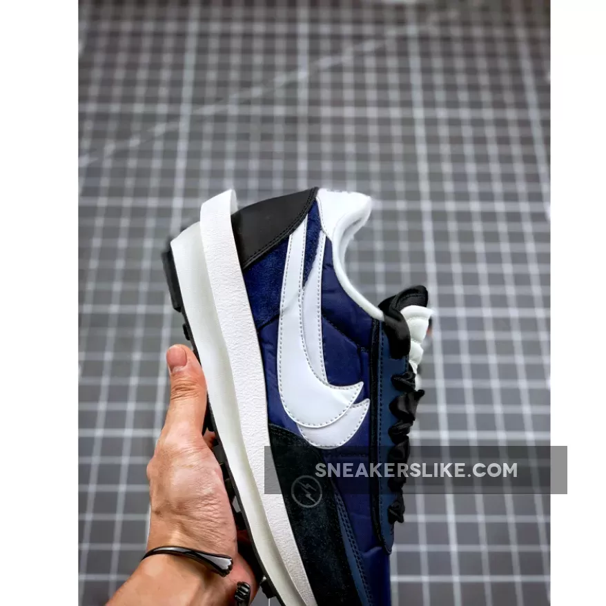 Sacai X Nike LDV Waffle Daybreak Blue Chill BV0073-401 Restock