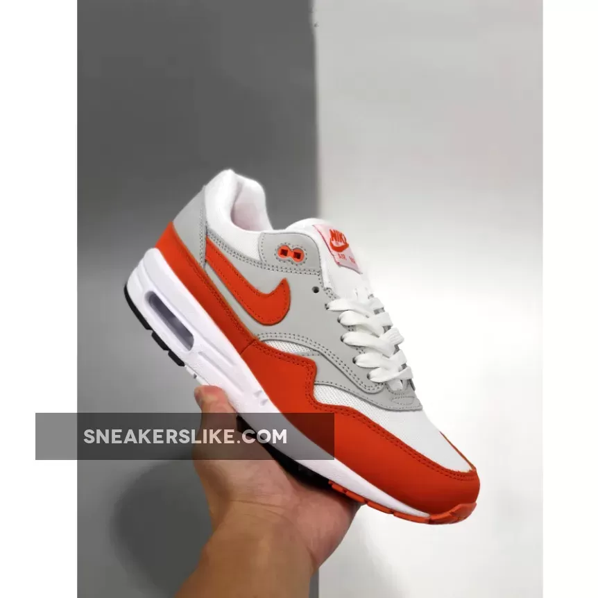 Nike Air Max 1 Anniversary 'Magma Orange' / nike air max 1 orange