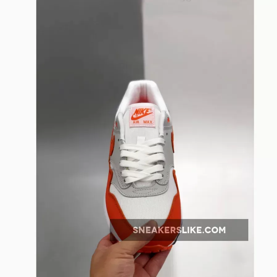 Nike Air Max 1 Anniversary 'Magma Orange' / nike air max 1 orange