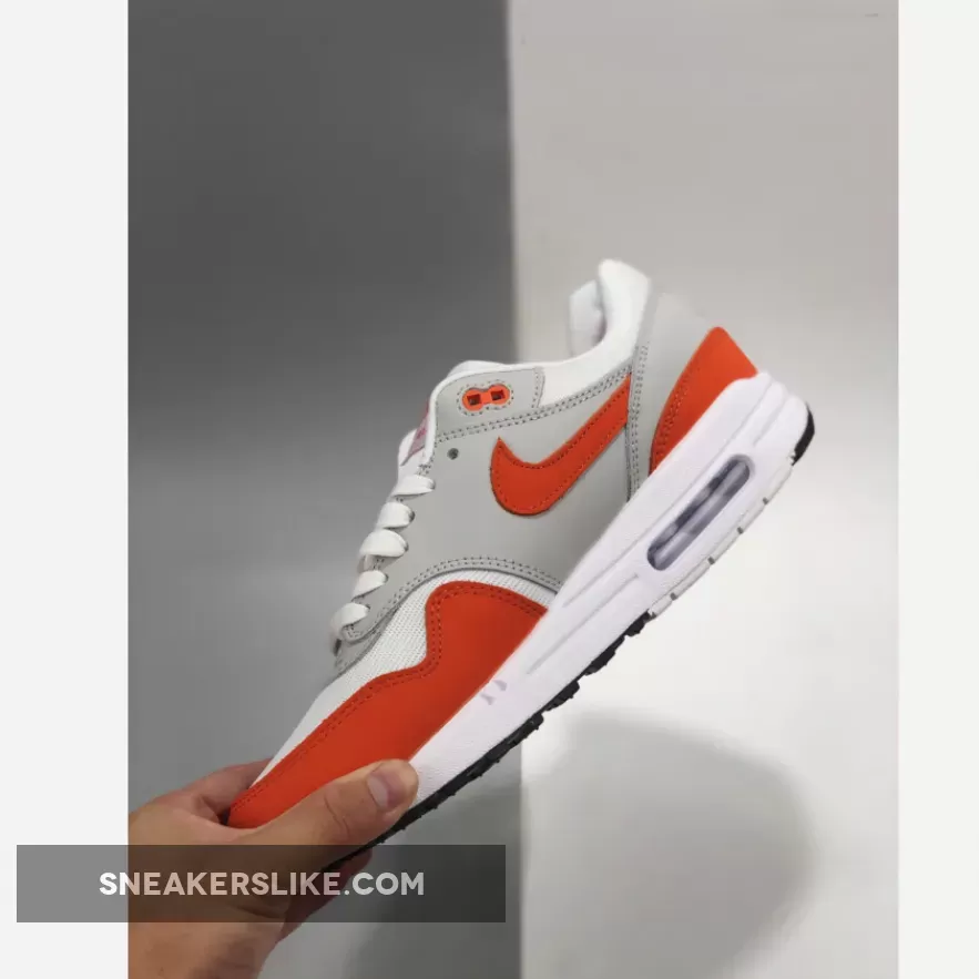 Nike Air Max 1 Anniversary 'Magma Orange' / nike air max 1 orange