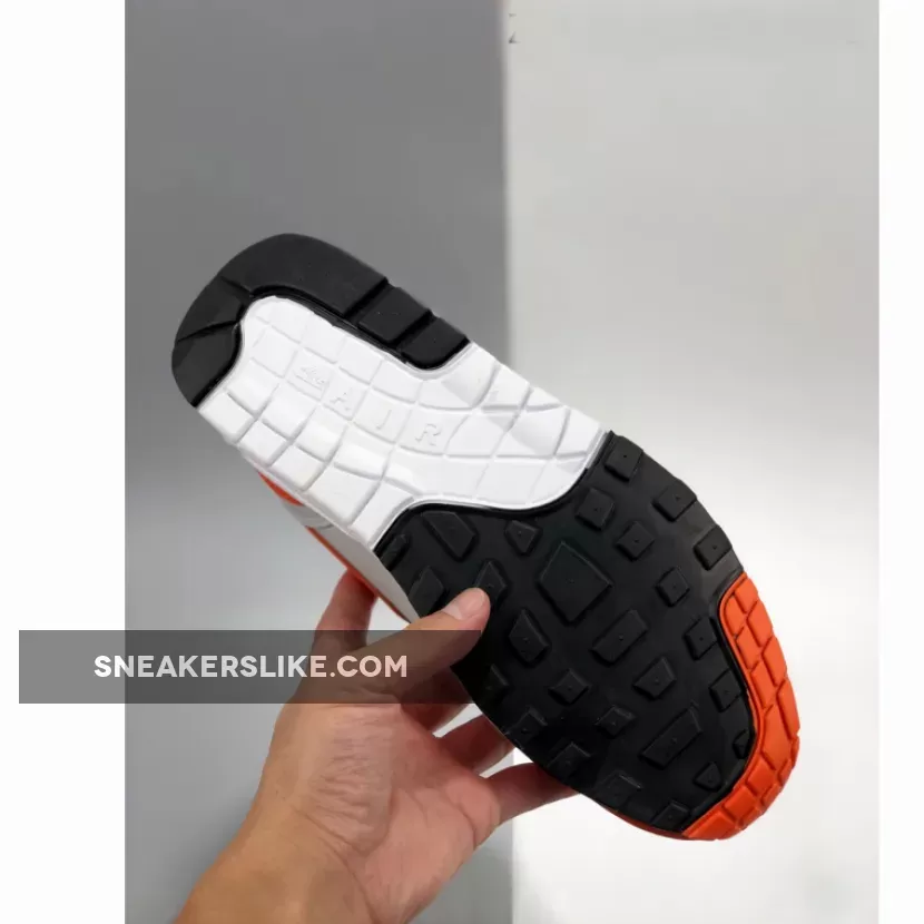 Nike Air Max 1 Anniversary 'Magma Orange' / nike air max 1 orange