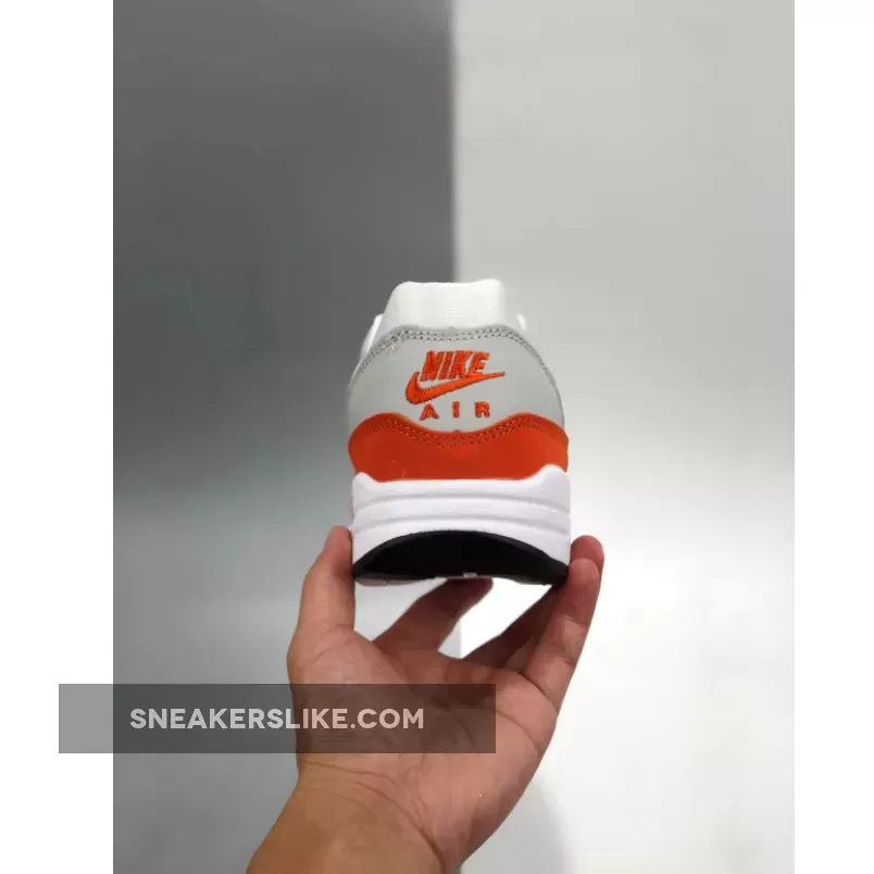 Nike Air Max 1 Anniversary 'Magma Orange' / nike air max 1 orange