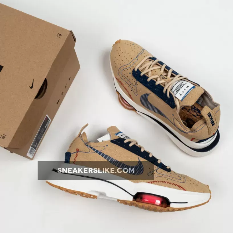 Nike Air Zoom Type Hemp Size? Exclusive CZ7834-100 To Buy