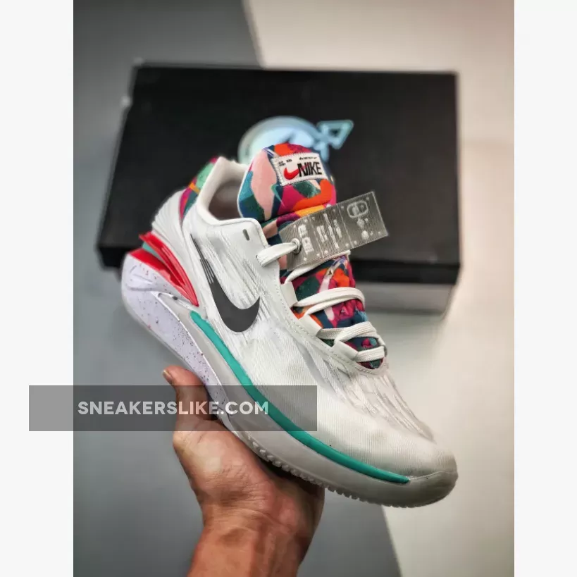 Nike Zoom GT Cut 2 'Leap High' FD4321-101 #gt cut 2 leap high