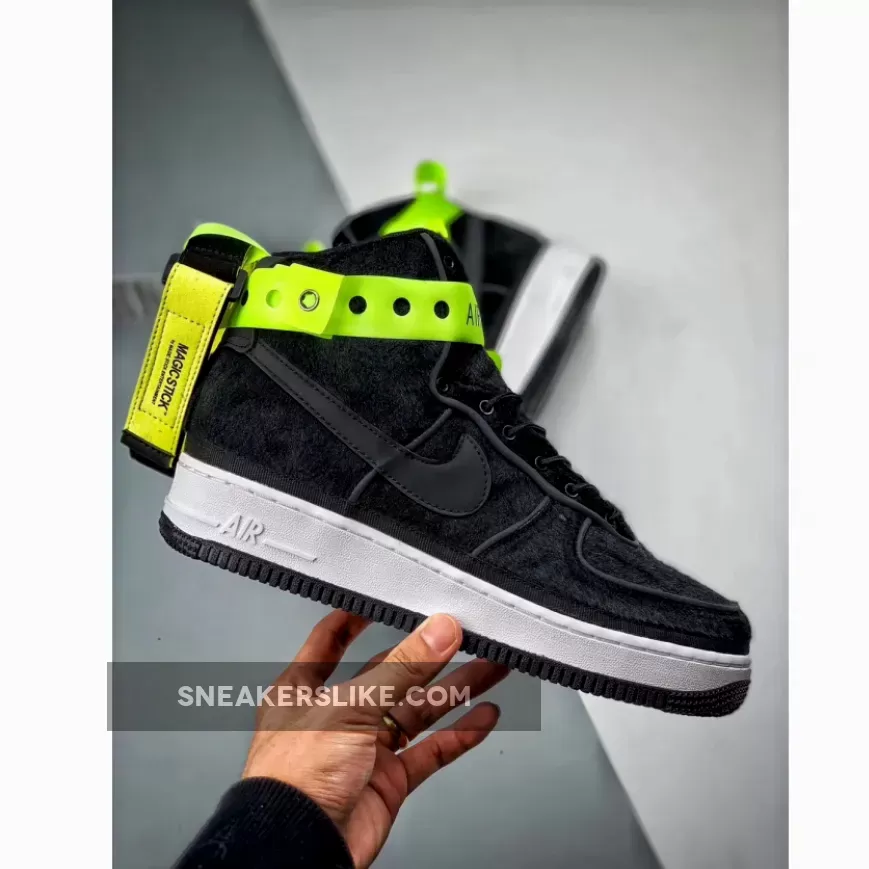 Magic Stick X Nike Air Force 1 High 'VIP' Restock