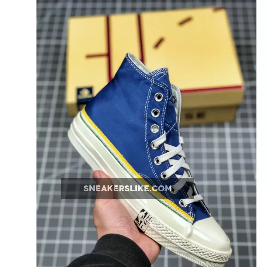 Converse Breaking Down Barriers 'Knicks' Chuck 70 Blue 166815C Brand New