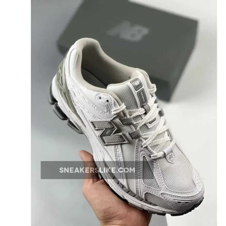Restock New Balance 1906R White/Rain Cloud M1906RE