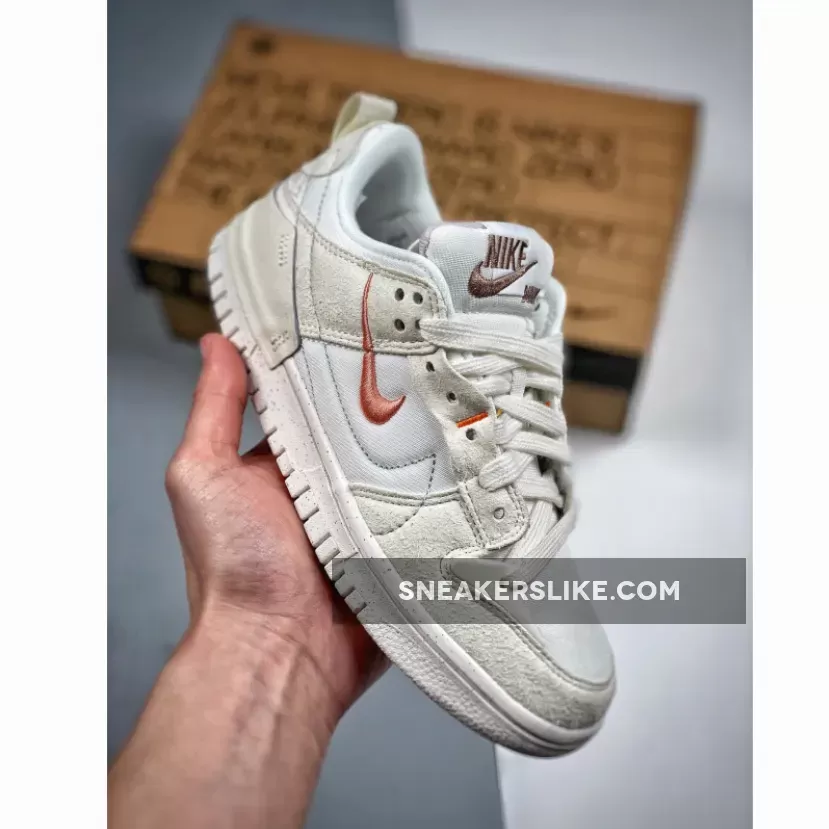 Nike Dunk Low Disrupt 2 'Pale Ivory' DH4402-100 / nike wmns dunk low disrupt 2 'pale ivory'