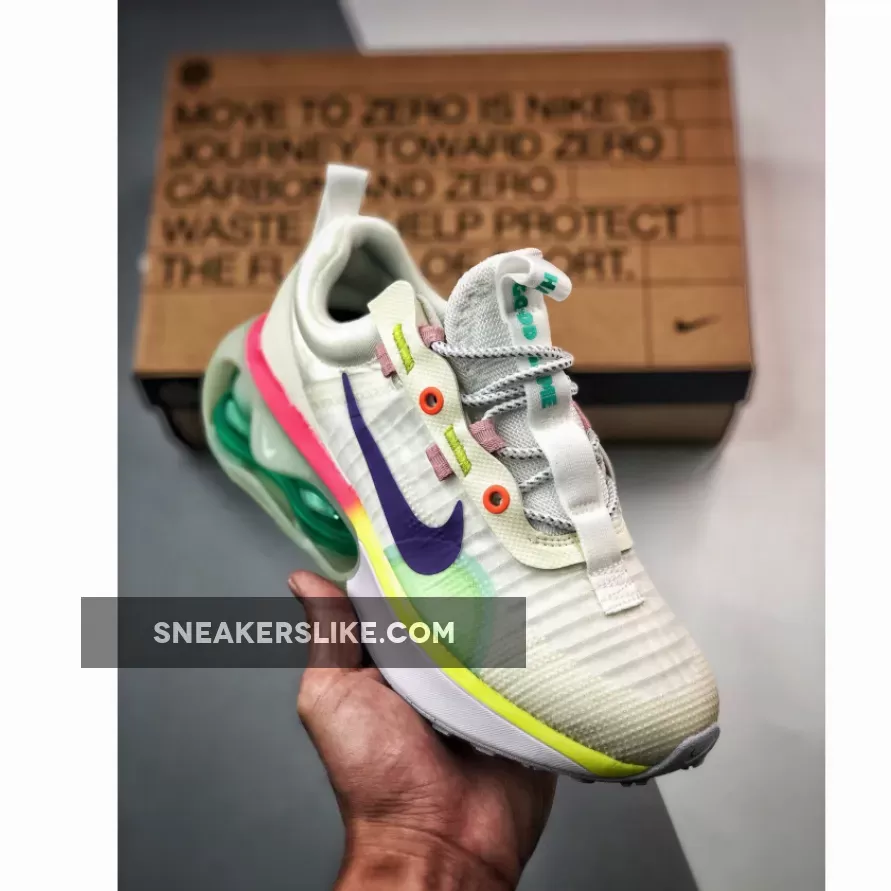 Nike Air Max 2021 'Have A Good Game' White/Iron Grey DO2328-101 Air Max Have A Good Game