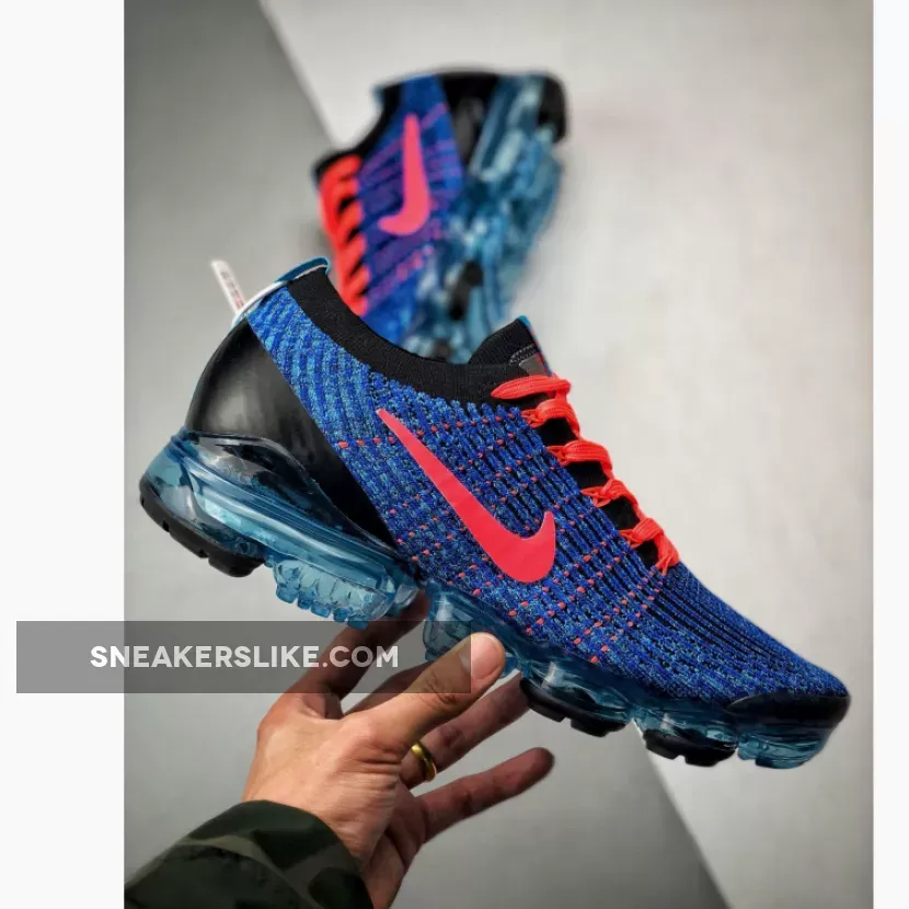 Nike Air VaporMax Flyknit 3.0 'Blue Fury' AJ6900-401 Online