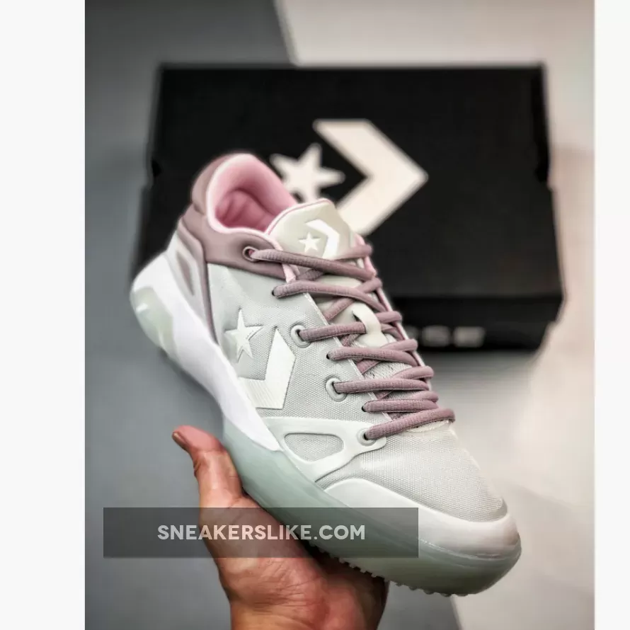 Converse G4 Low Photon Dust/Amethyst Grey 167939C Restock