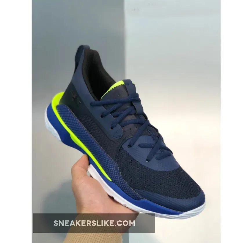 UA Curry 7 'Dub Nation' Curry 7 Dub Nation