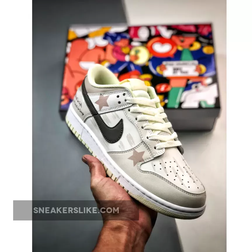 Custom Nike Dunk Low 'Coconut Milk' 1680453159 Online