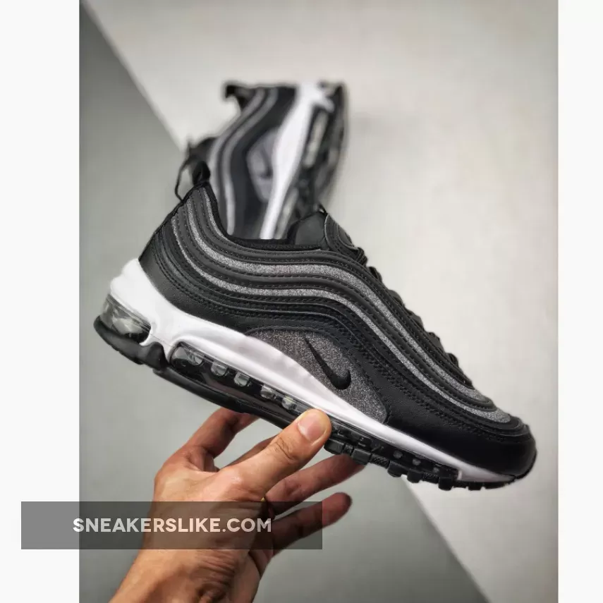 Nike Air Max 97 Premium GS Wolf Grey - air max 97 premium wolf grey